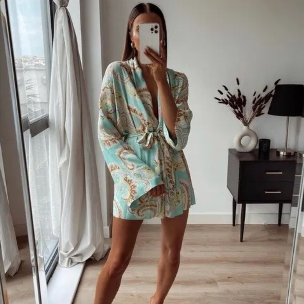 Zara dress